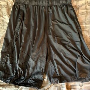 Under Armour Charcoal Gray Training Pants